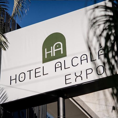 Hotel Alcala Expo Guadalajara Exterior foto